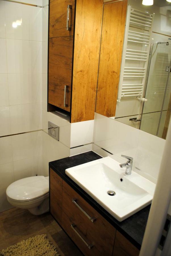 Apartament Zwyciestwa 98 Koszalin Bagian luar foto