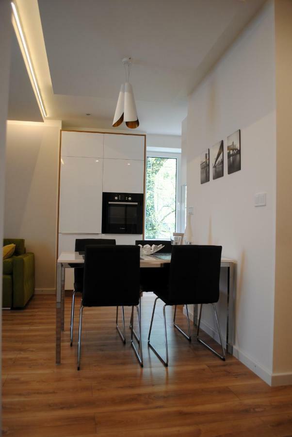 Apartament Zwyciestwa 98 Koszalin Bagian luar foto