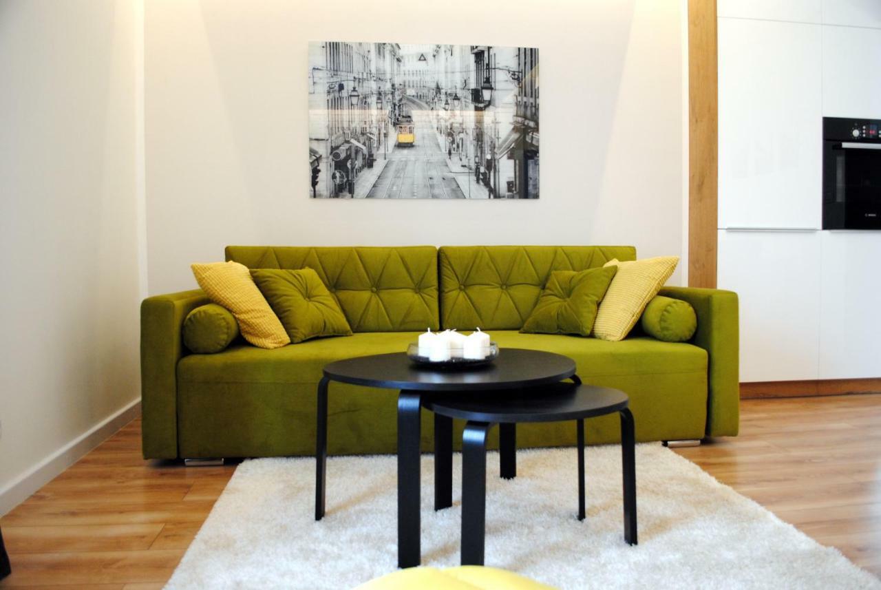 Apartament Zwyciestwa 98 Koszalin Bagian luar foto