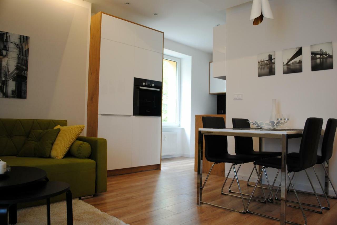 Apartament Zwyciestwa 98 Koszalin Bagian luar foto