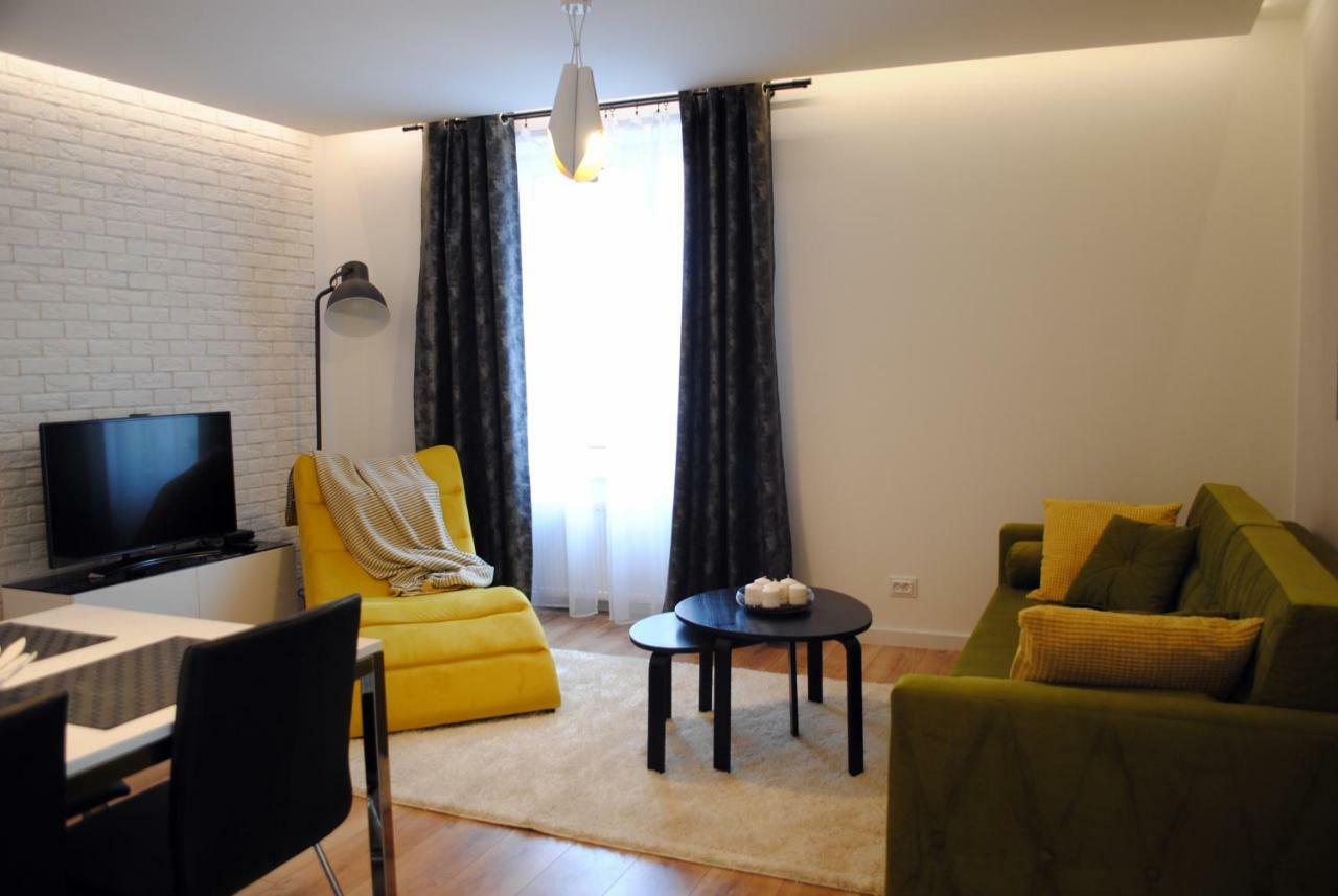Apartament Zwyciestwa 98 Koszalin Bagian luar foto