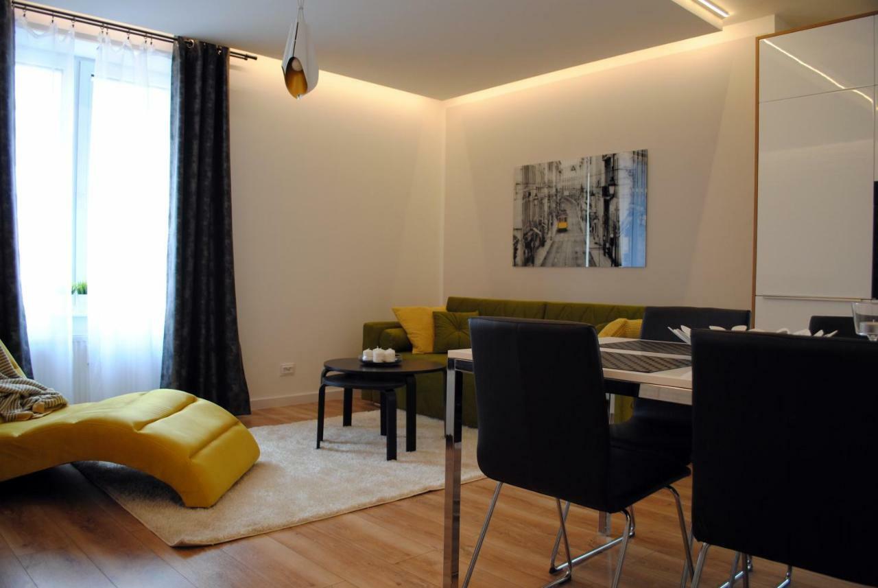 Apartament Zwyciestwa 98 Koszalin Bagian luar foto
