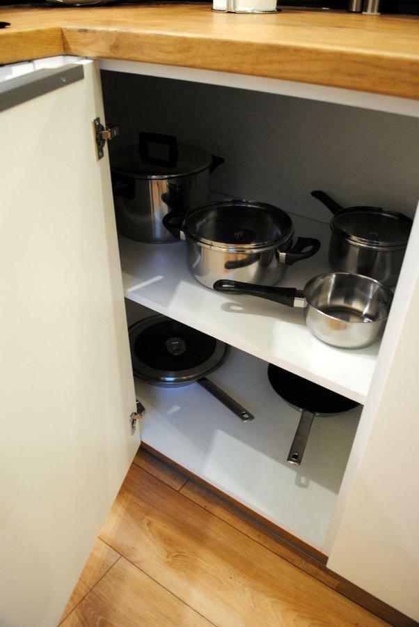 Apartament Zwyciestwa 98 Koszalin Bagian luar foto
