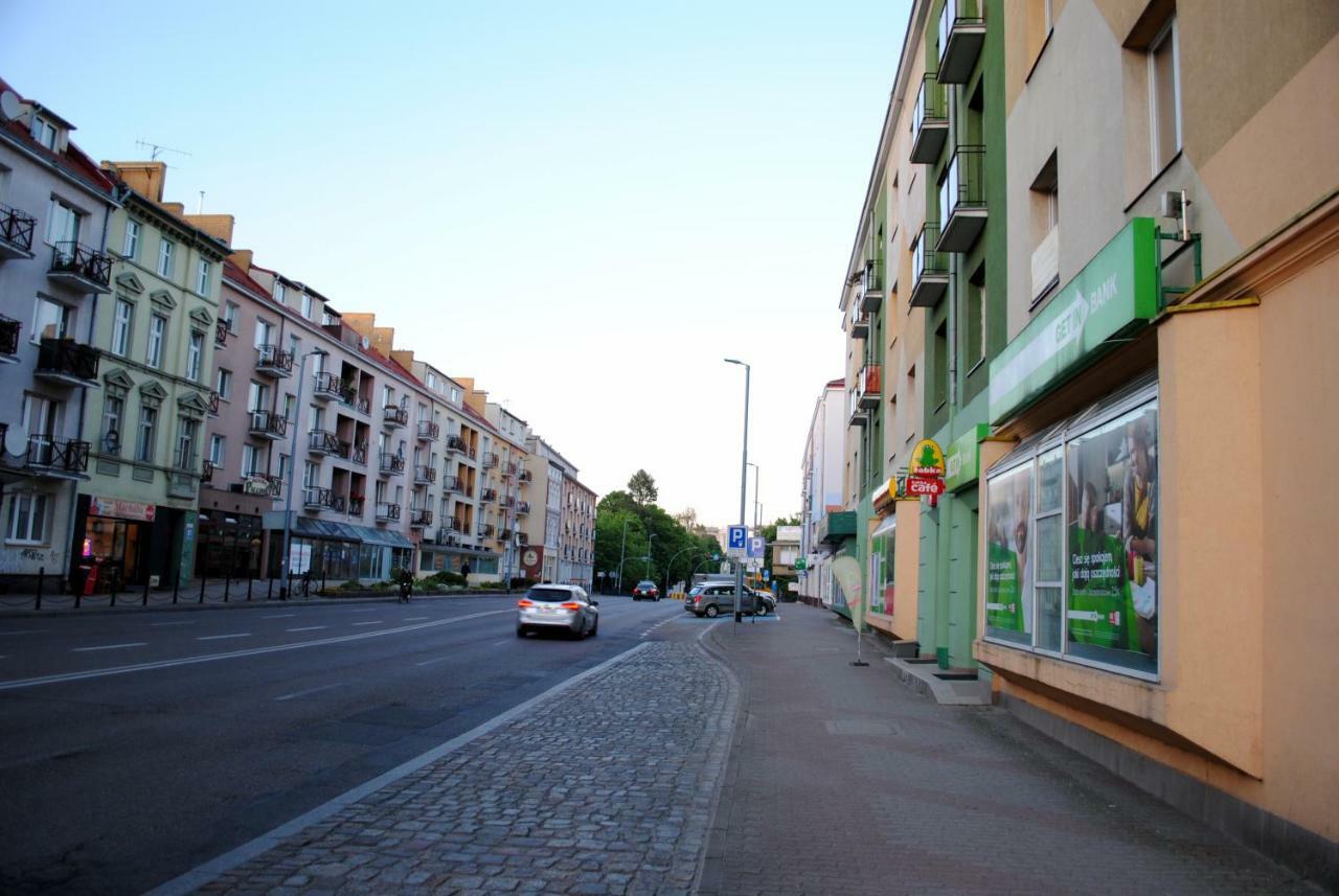 Apartament Zwyciestwa 98 Koszalin Bagian luar foto