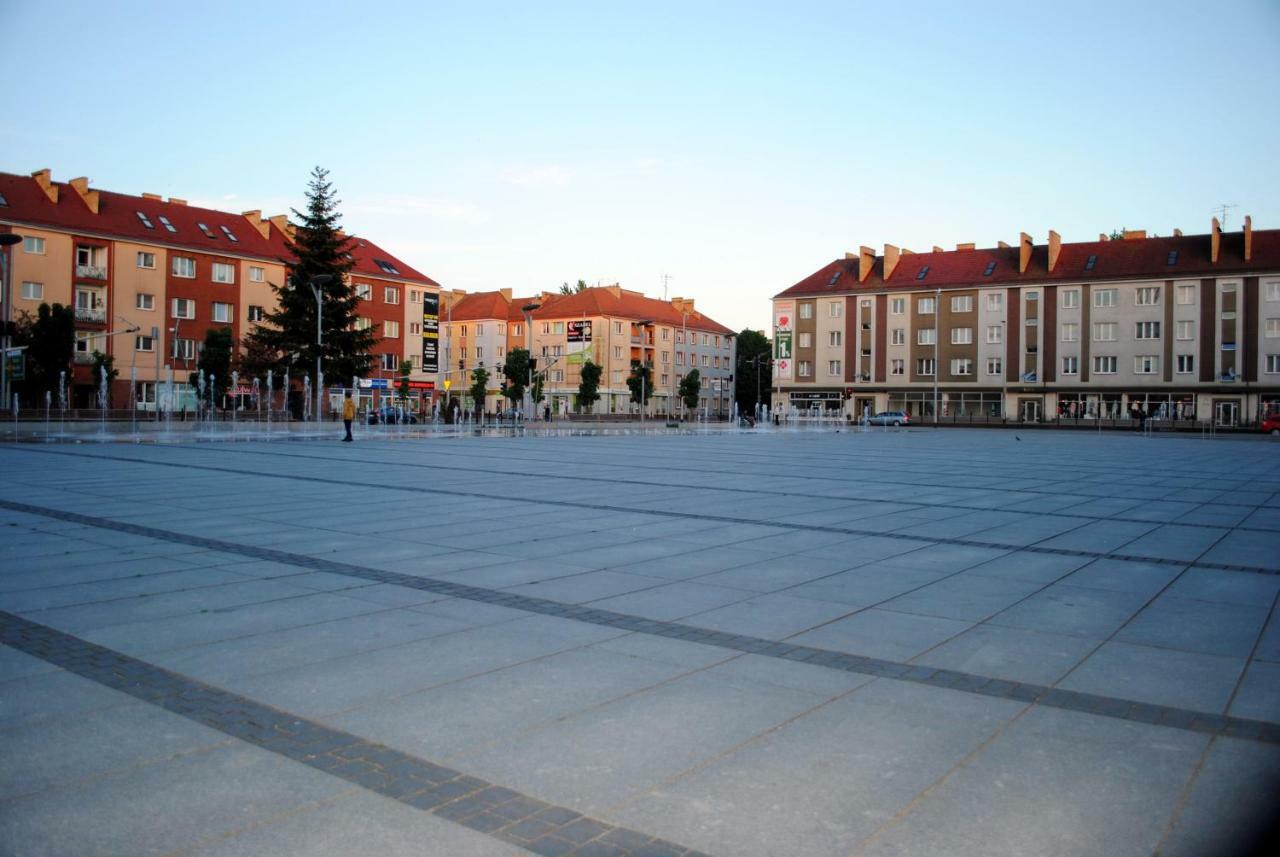 Apartament Zwyciestwa 98 Koszalin Bagian luar foto