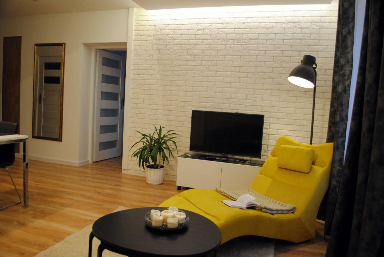 Apartament Zwyciestwa 98 Koszalin Bagian luar foto