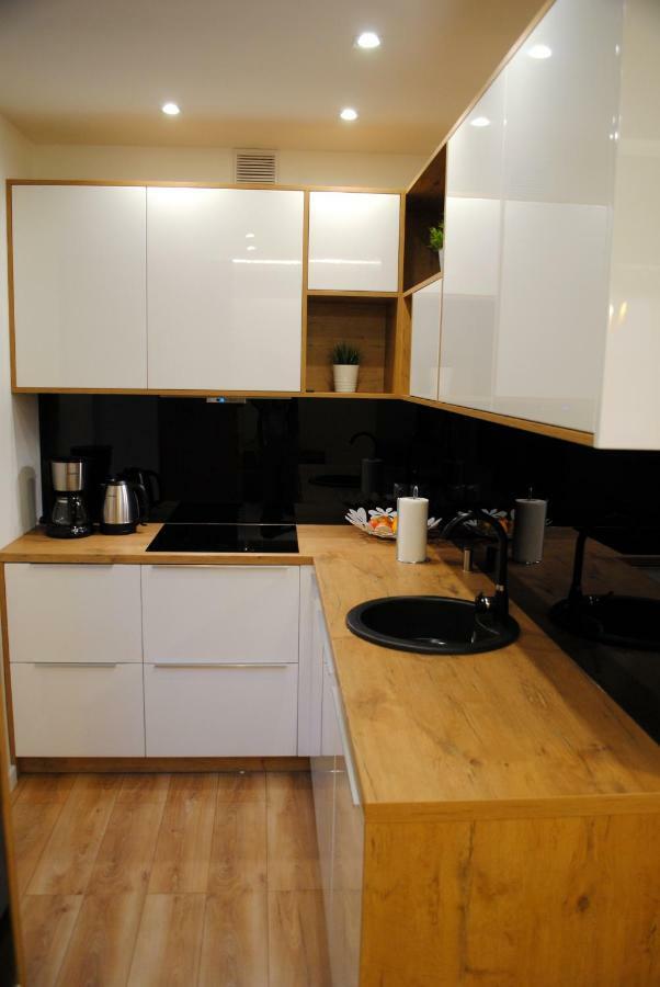 Apartament Zwyciestwa 98 Koszalin Bagian luar foto